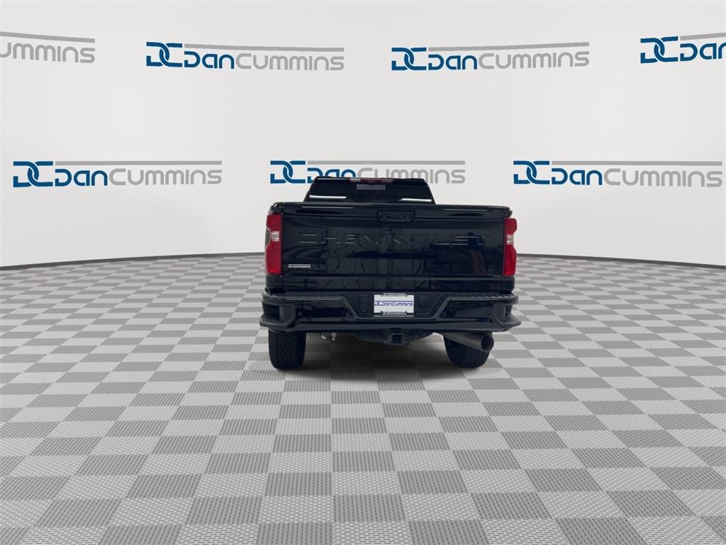 used 2024 Chevrolet Silverado 2500 car, priced at $72,387
