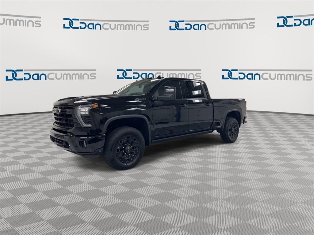 used 2024 Chevrolet Silverado 2500 car, priced at $72,387