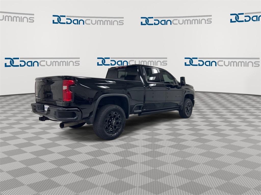 used 2024 Chevrolet Silverado 2500 car, priced at $72,387