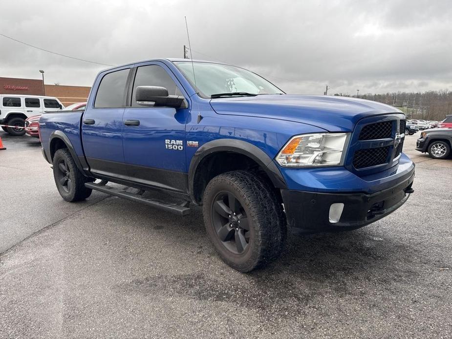 used 2016 Ram 1500 car