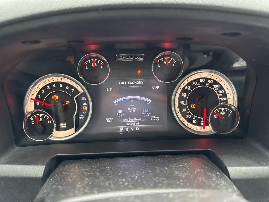 used 2016 Ram 1500 car