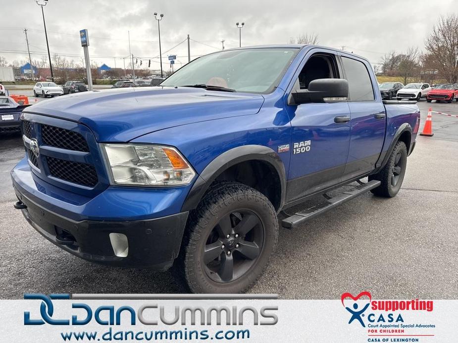 used 2016 Ram 1500 car