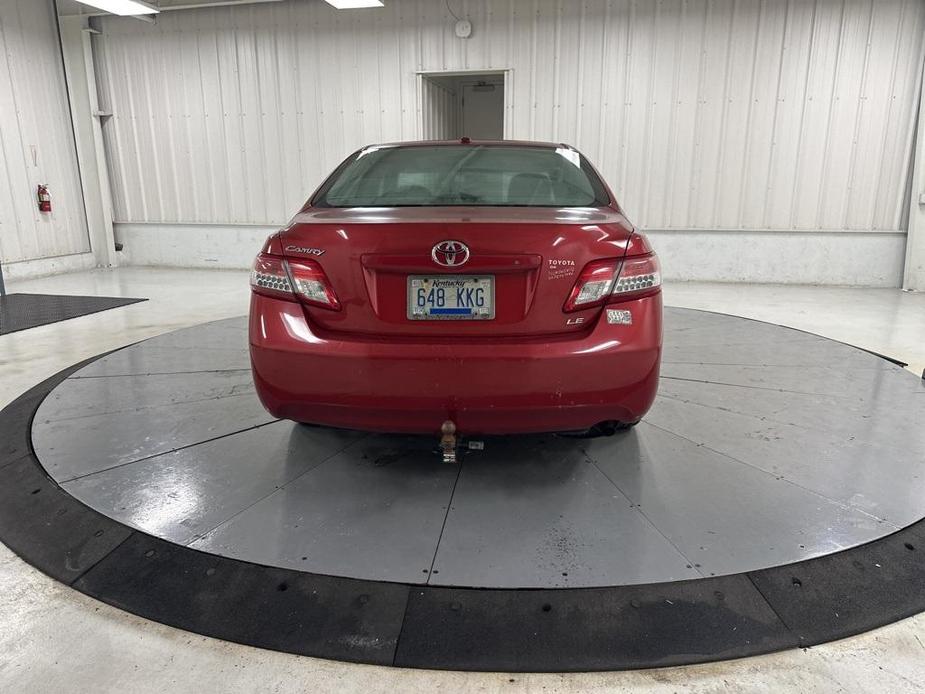 used 2010 Toyota Camry car, priced at $3,500