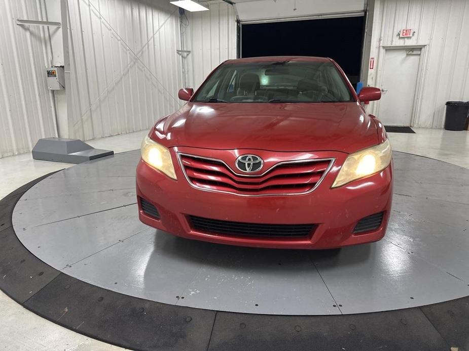 used 2010 Toyota Camry car, priced at $3,500