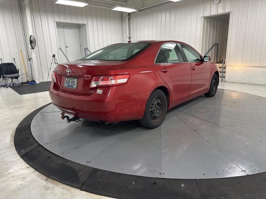 used 2010 Toyota Camry car, priced at $3,500