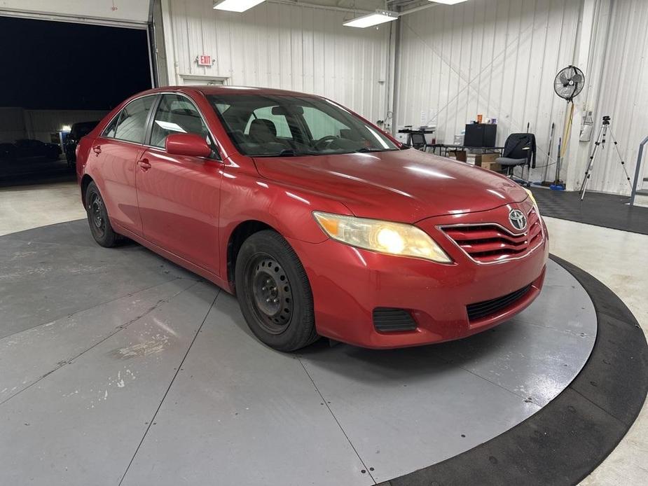 used 2010 Toyota Camry car, priced at $3,500