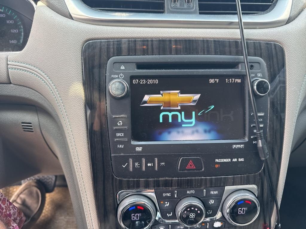 used 2013 Chevrolet Traverse car, priced at $3,500