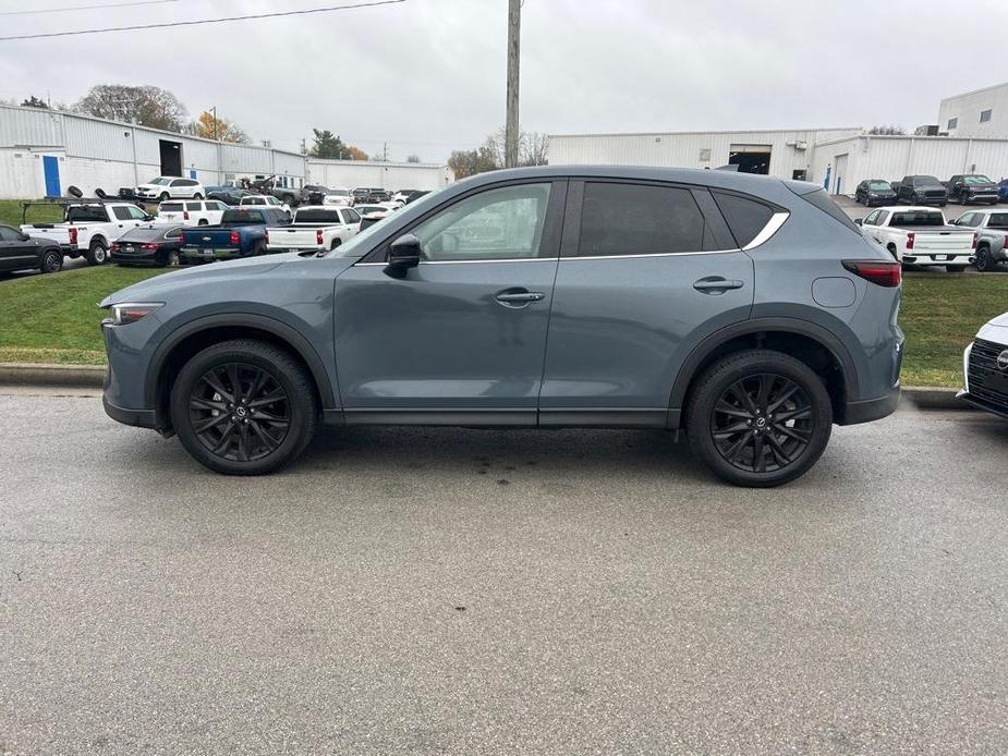 used 2022 Mazda CX-5 car, priced at $24,587