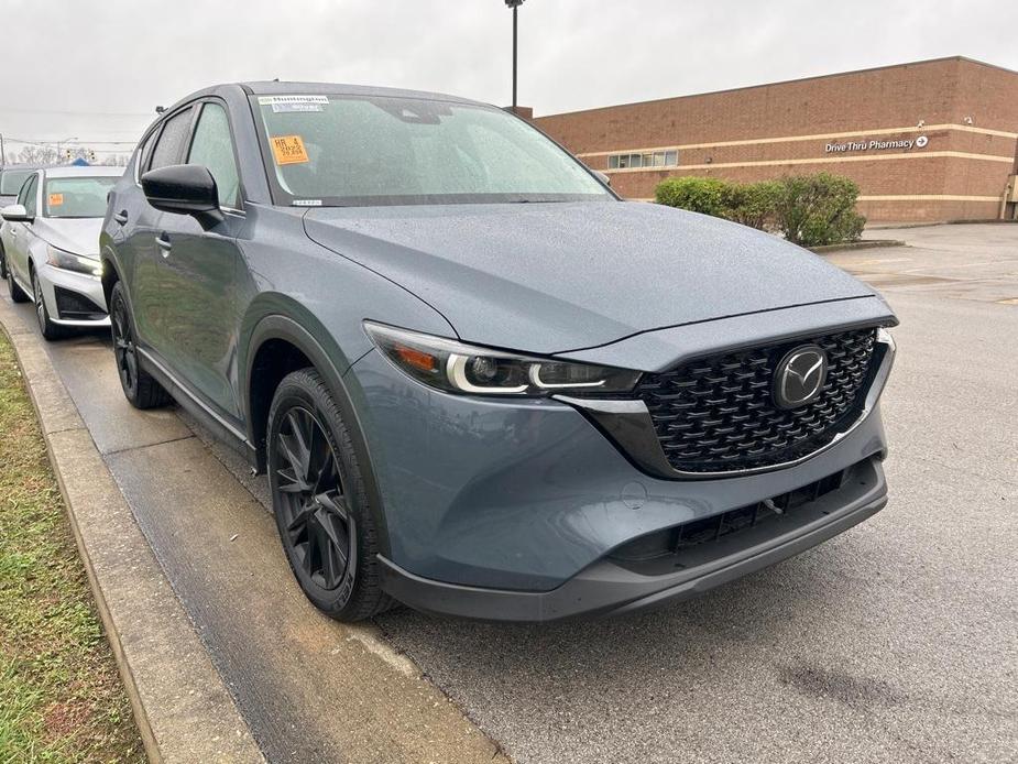 used 2022 Mazda CX-5 car, priced at $24,587