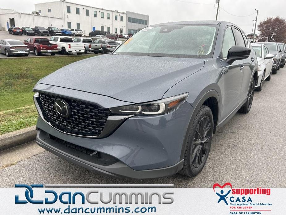 used 2022 Mazda CX-5 car, priced at $24,587