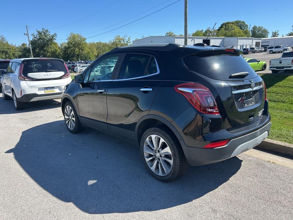 used 2020 Buick Encore car, priced at $13,387