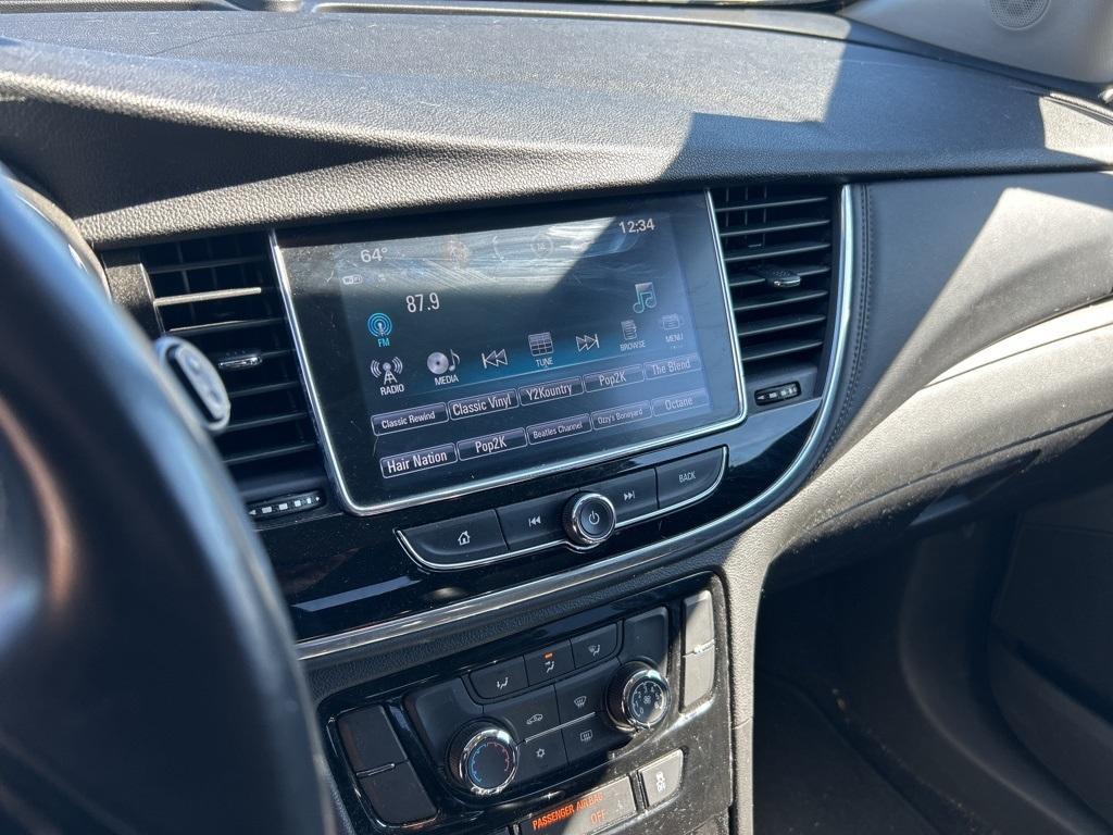 used 2020 Buick Encore car, priced at $13,387