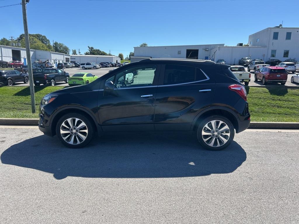 used 2020 Buick Encore car, priced at $13,387