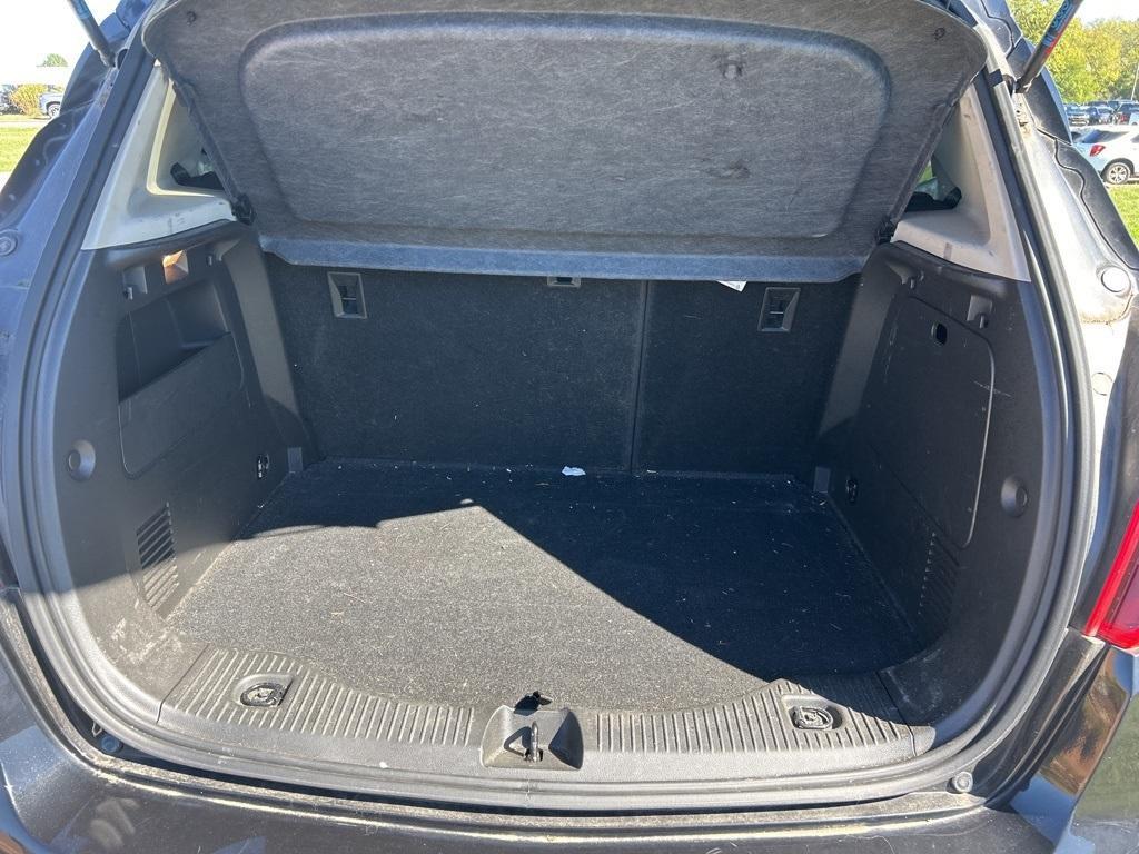 used 2020 Buick Encore car, priced at $13,387