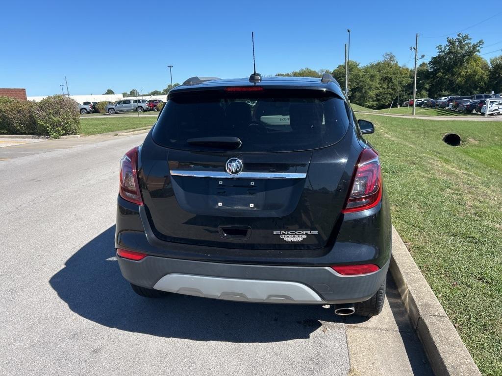used 2020 Buick Encore car, priced at $13,387