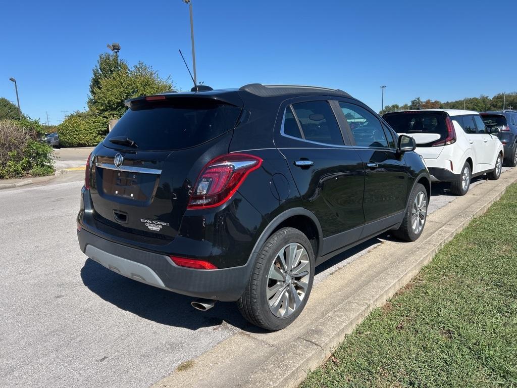 used 2020 Buick Encore car, priced at $13,387