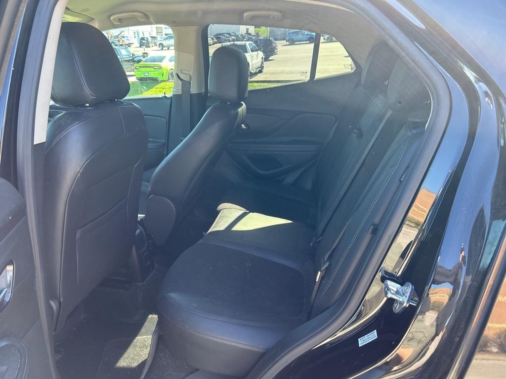 used 2020 Buick Encore car, priced at $13,387