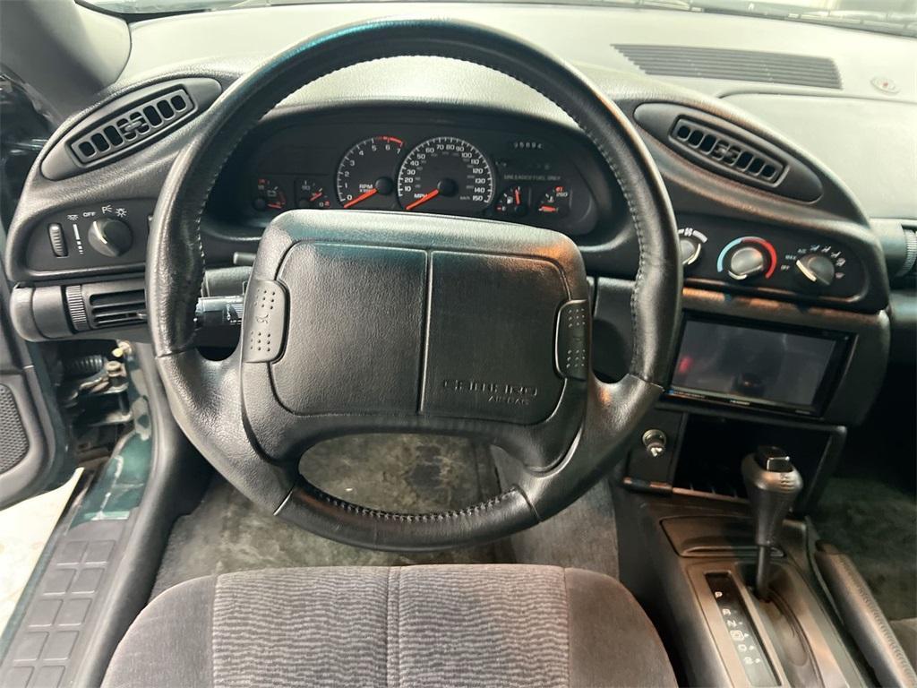 used 1996 Chevrolet Camaro car, priced at $11,500