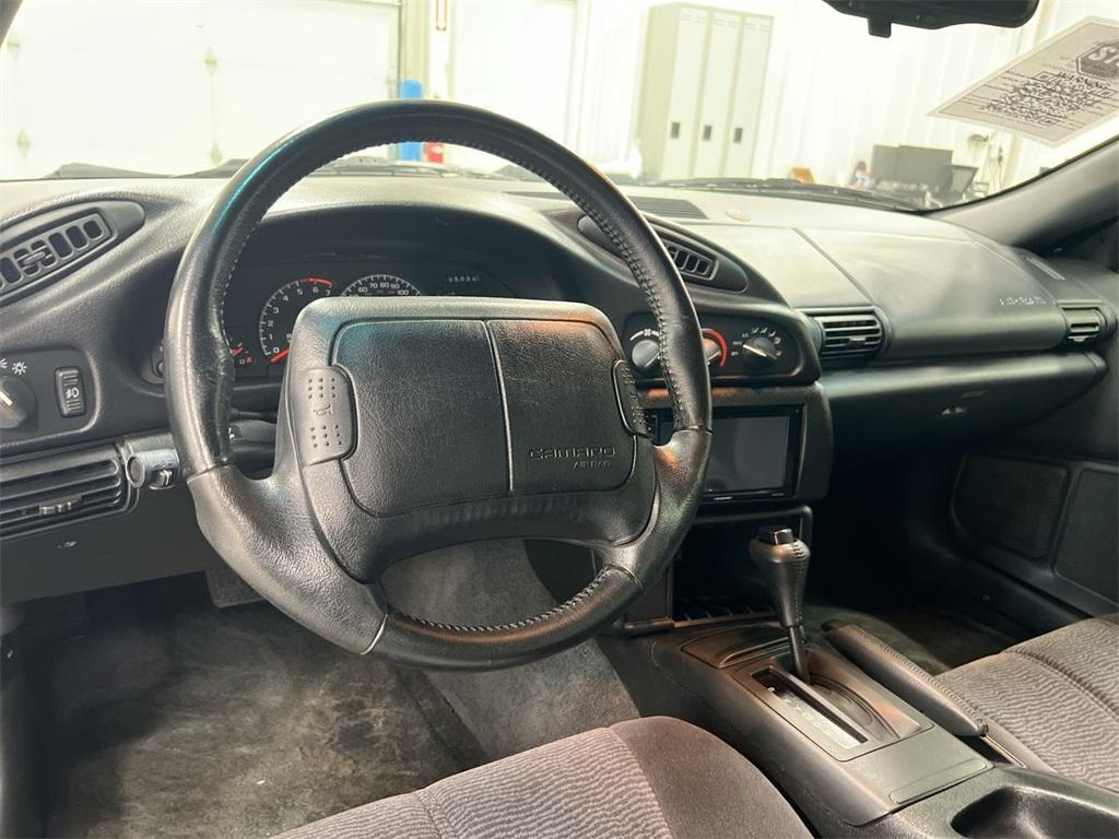 used 1996 Chevrolet Camaro car, priced at $11,500