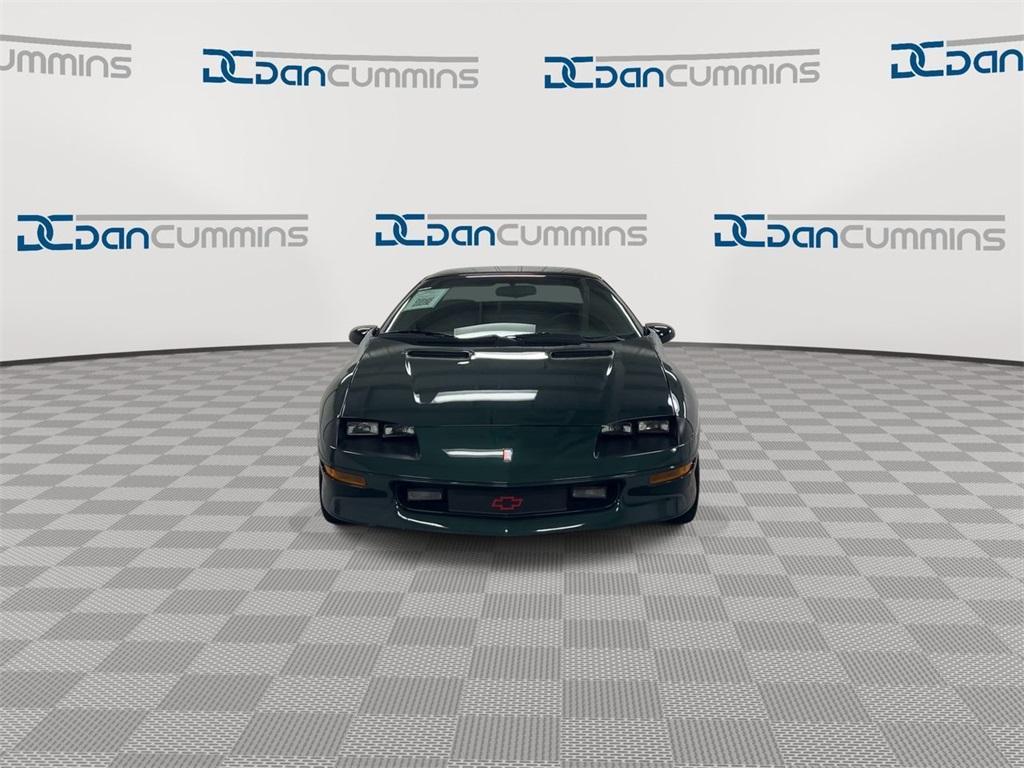 used 1996 Chevrolet Camaro car, priced at $11,500