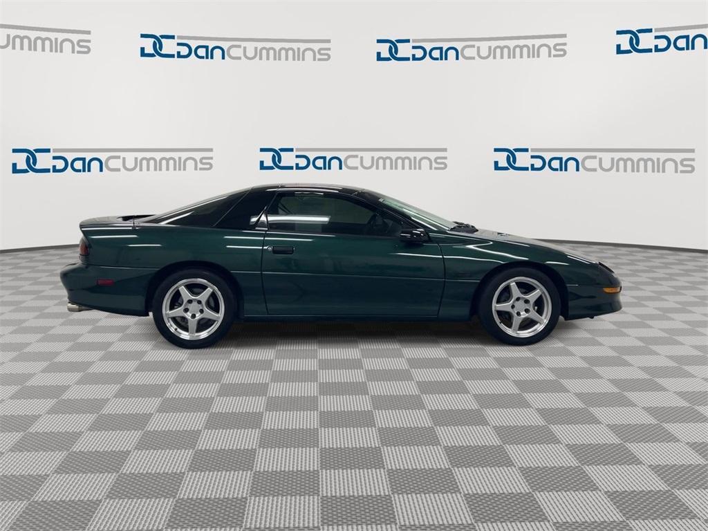 used 1996 Chevrolet Camaro car, priced at $11,500