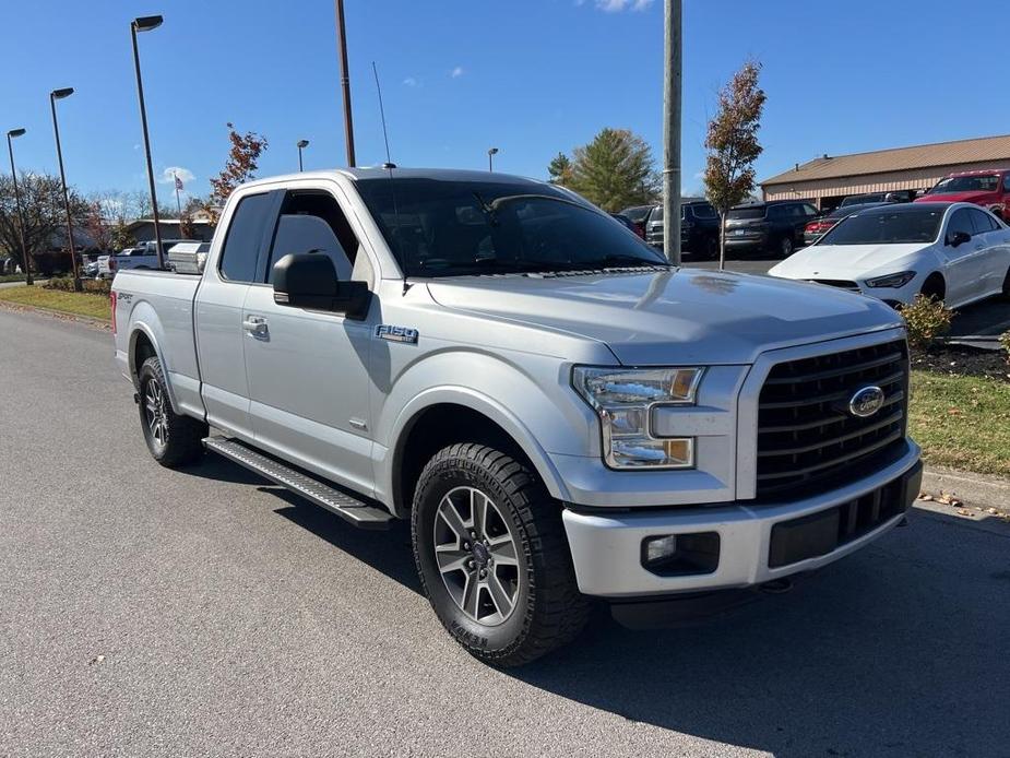 used 2016 Ford F-150 car, priced at $18,987