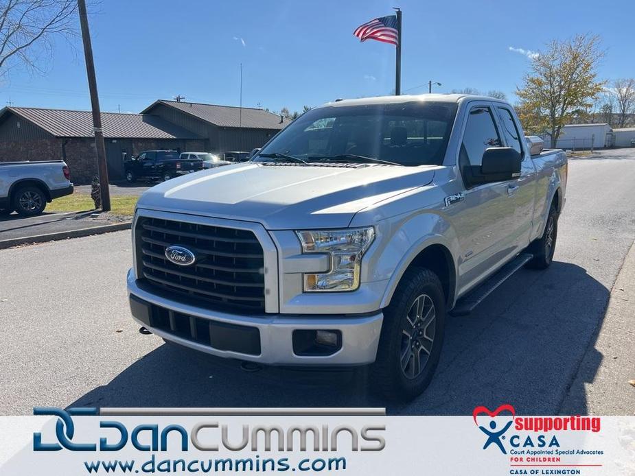 used 2016 Ford F-150 car, priced at $18,987