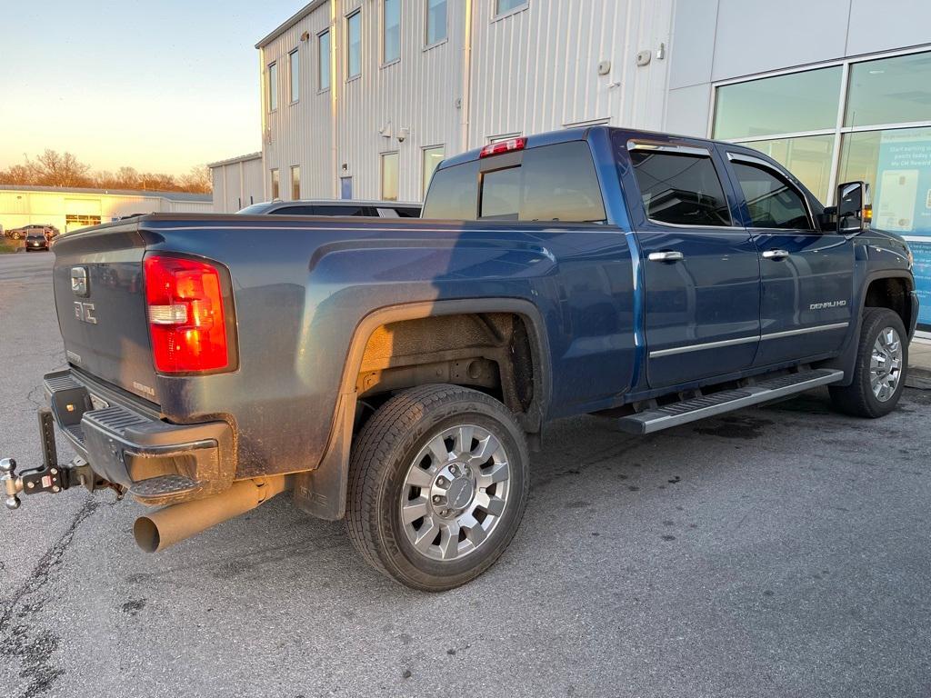 used 2017 GMC Sierra 2500 car, priced at $47,987