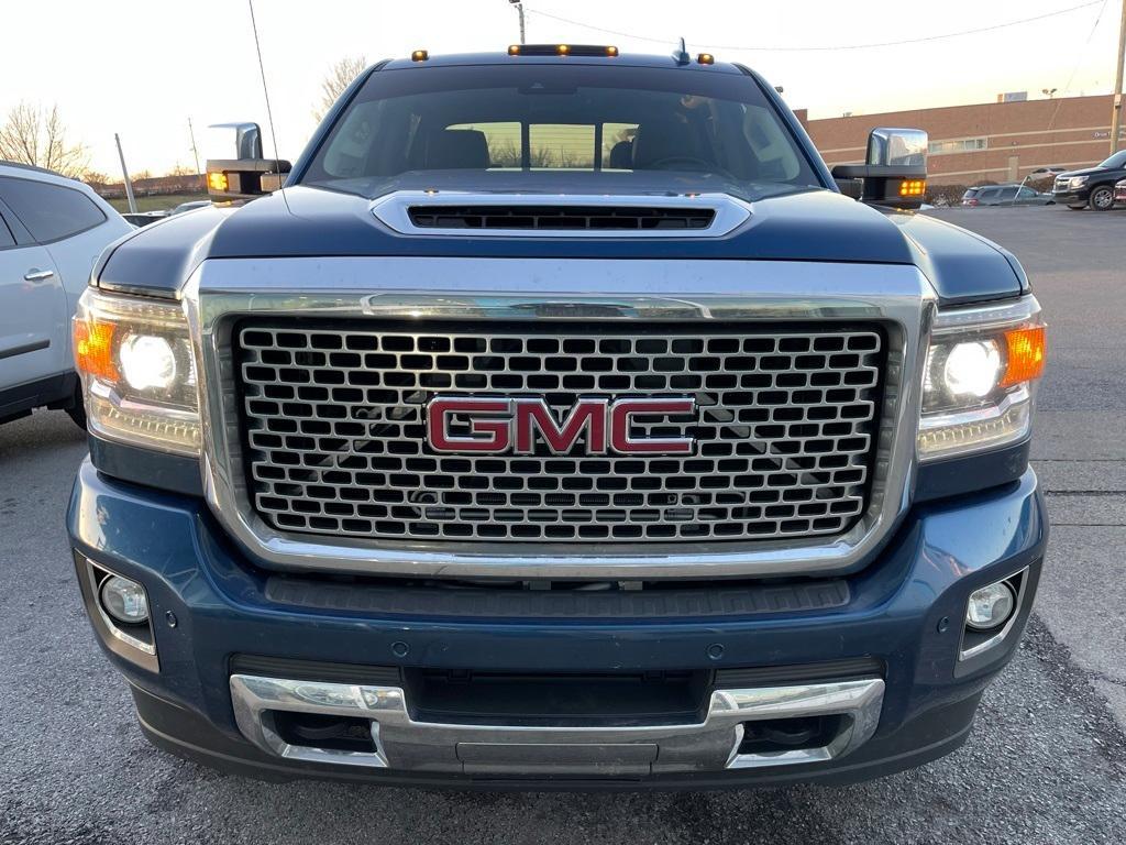 used 2017 GMC Sierra 2500 car, priced at $47,987