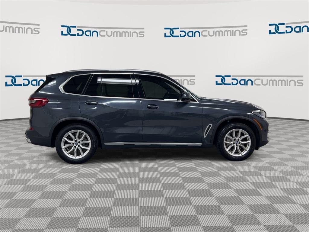 used 2019 BMW X5 car, priced at $35,987