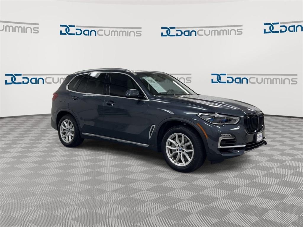 used 2019 BMW X5 car, priced at $35,987