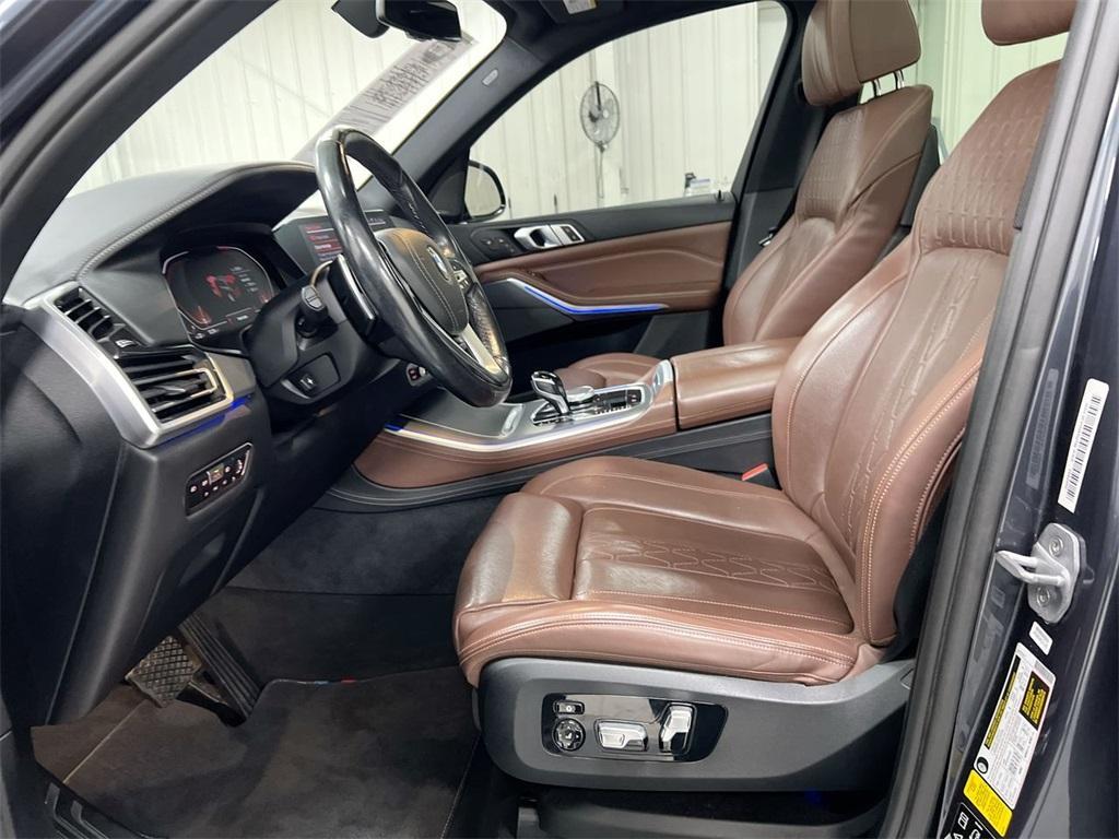 used 2019 BMW X5 car, priced at $35,987