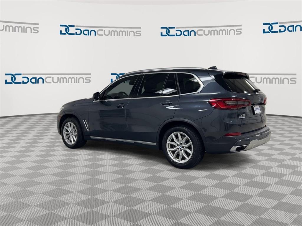 used 2019 BMW X5 car, priced at $35,987