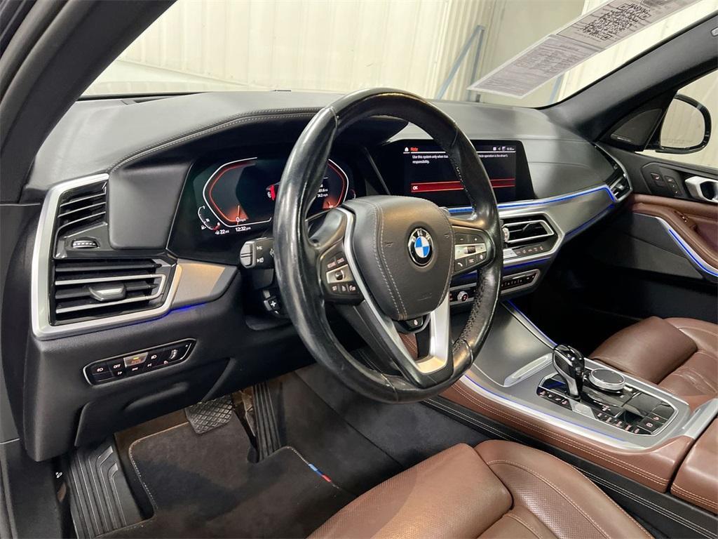 used 2019 BMW X5 car, priced at $35,987