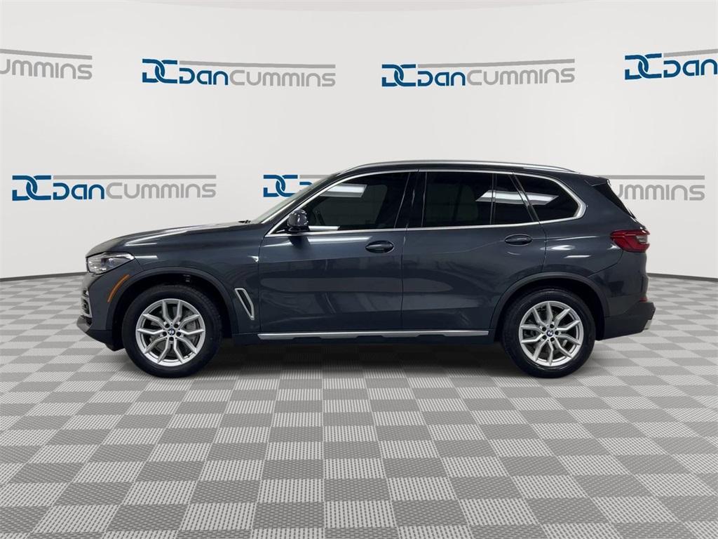 used 2019 BMW X5 car, priced at $35,987