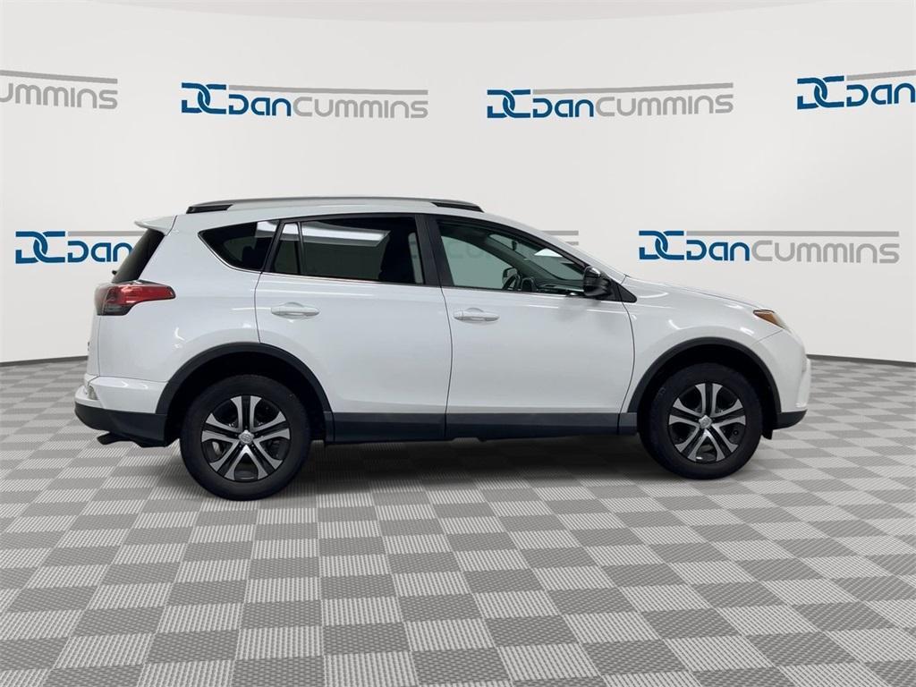 used 2016 Toyota RAV4 car, priced at $6,900