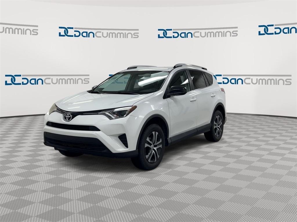 used 2016 Toyota RAV4 car, priced at $6,900