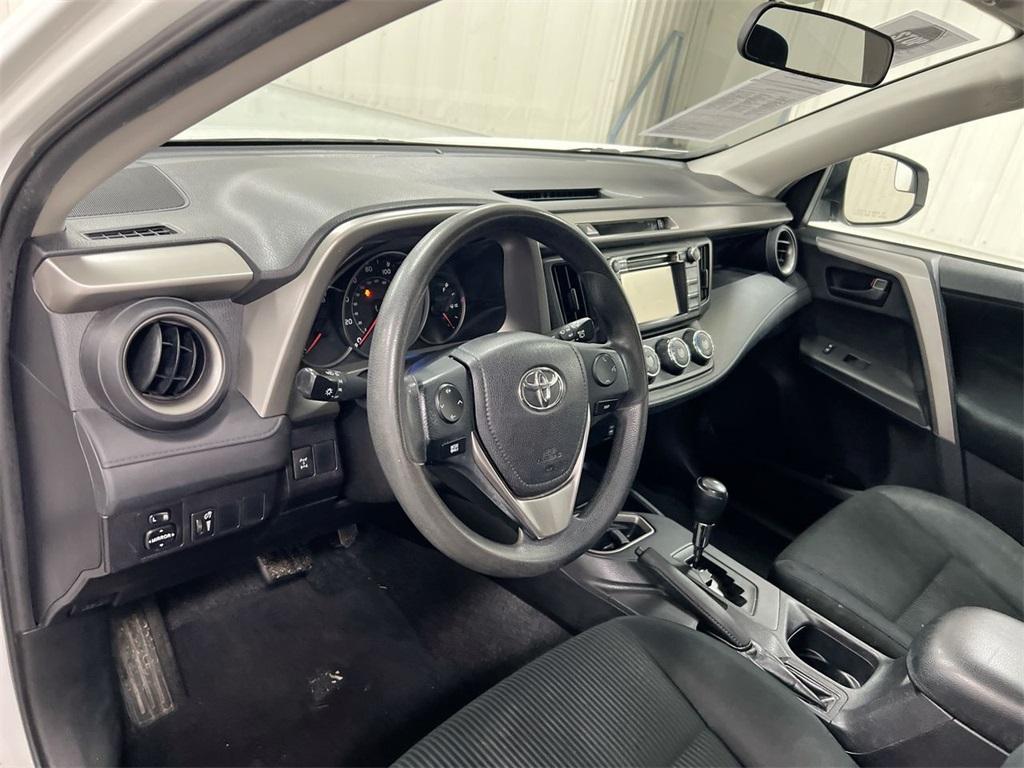 used 2016 Toyota RAV4 car, priced at $6,900