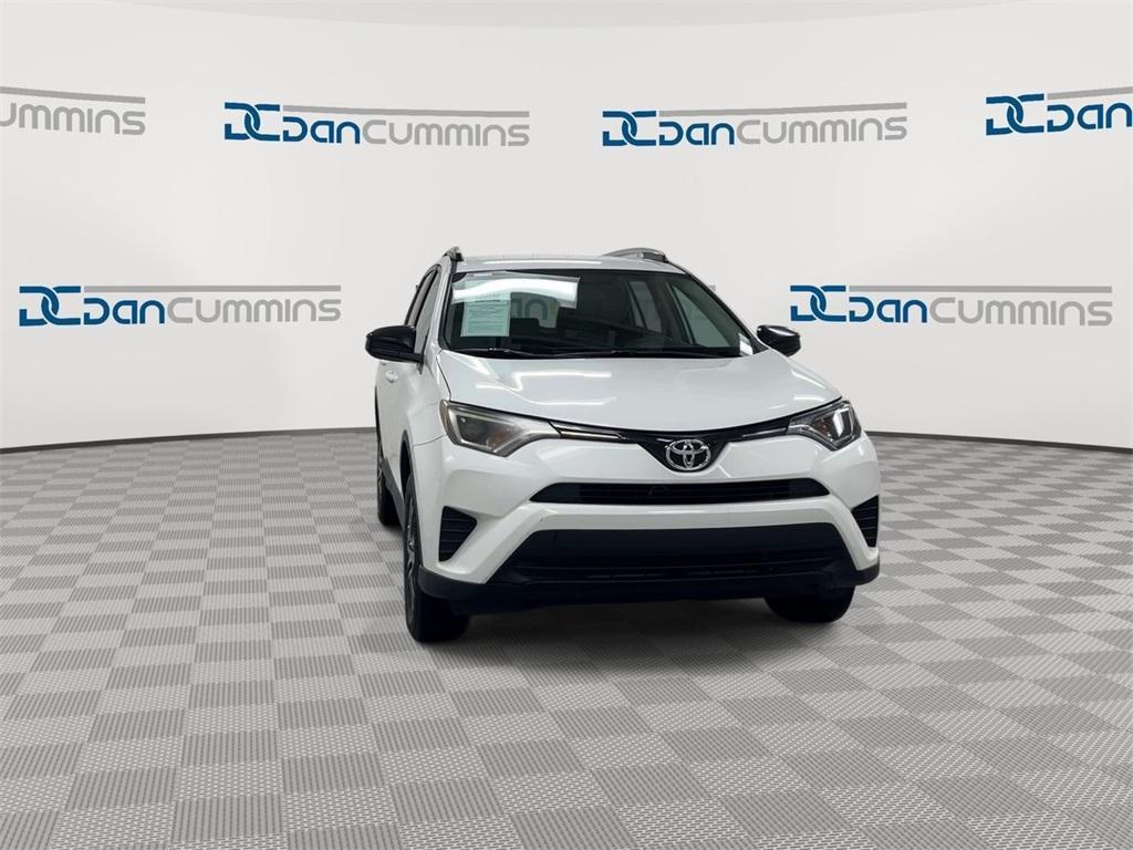 used 2016 Toyota RAV4 car, priced at $6,900