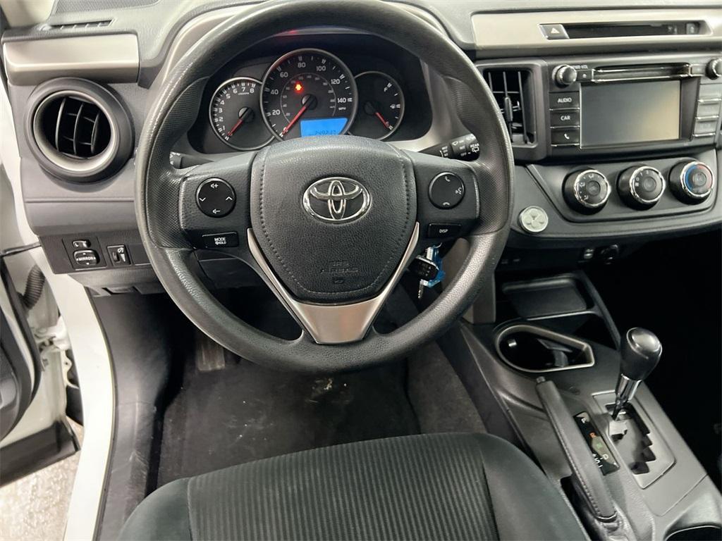 used 2016 Toyota RAV4 car, priced at $6,900