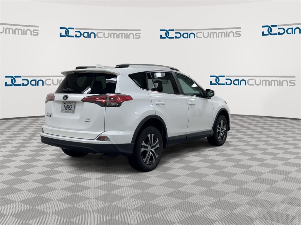 used 2016 Toyota RAV4 car, priced at $6,900