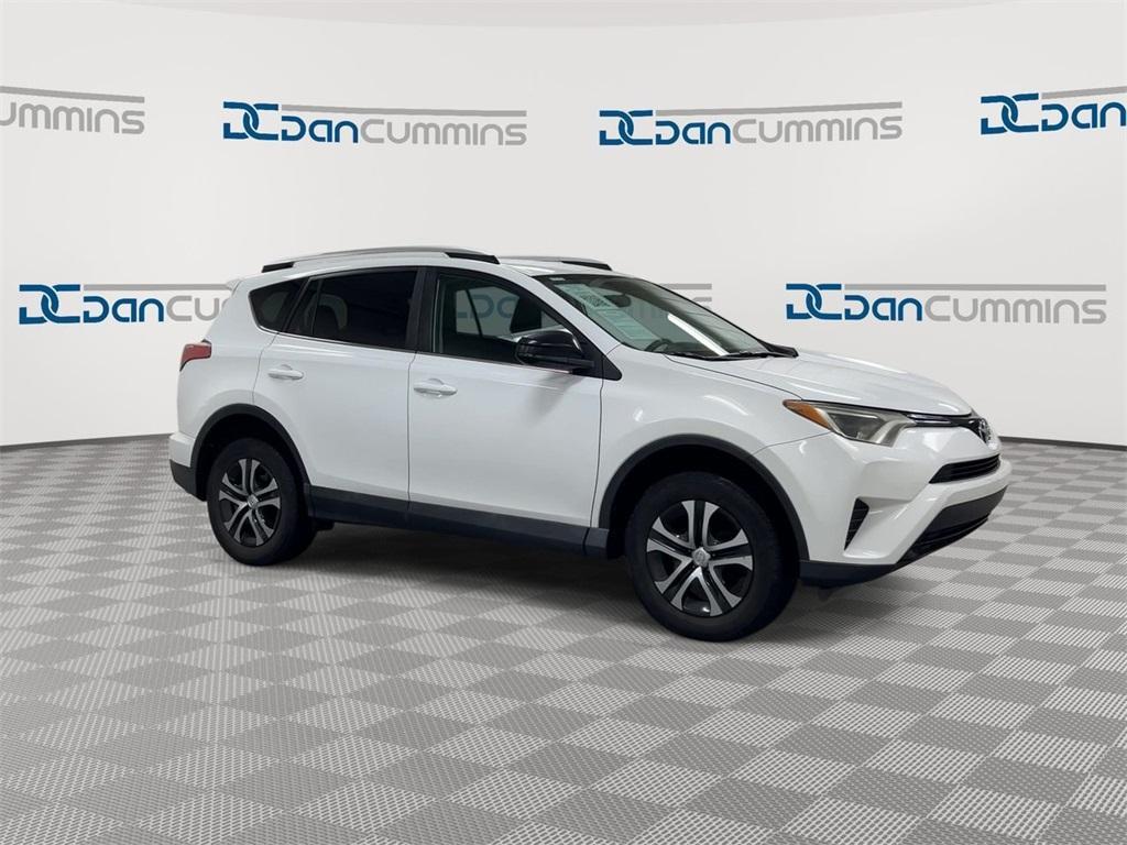 used 2016 Toyota RAV4 car, priced at $6,900