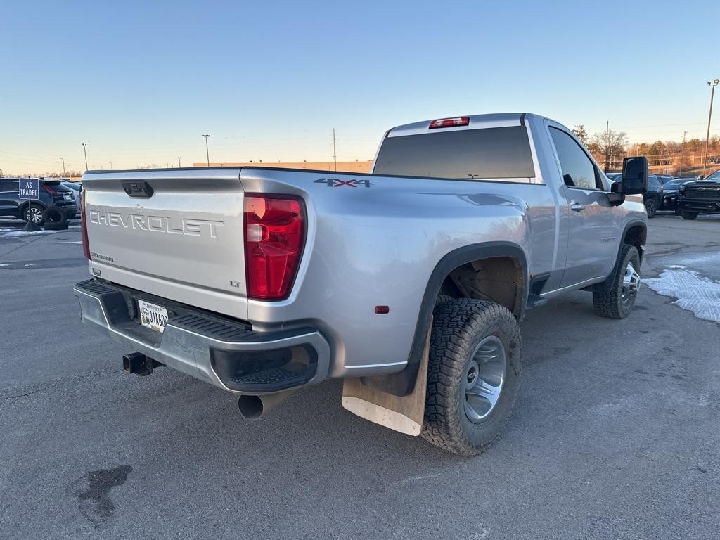 used 2021 Chevrolet Silverado 3500 car, priced at $43,987