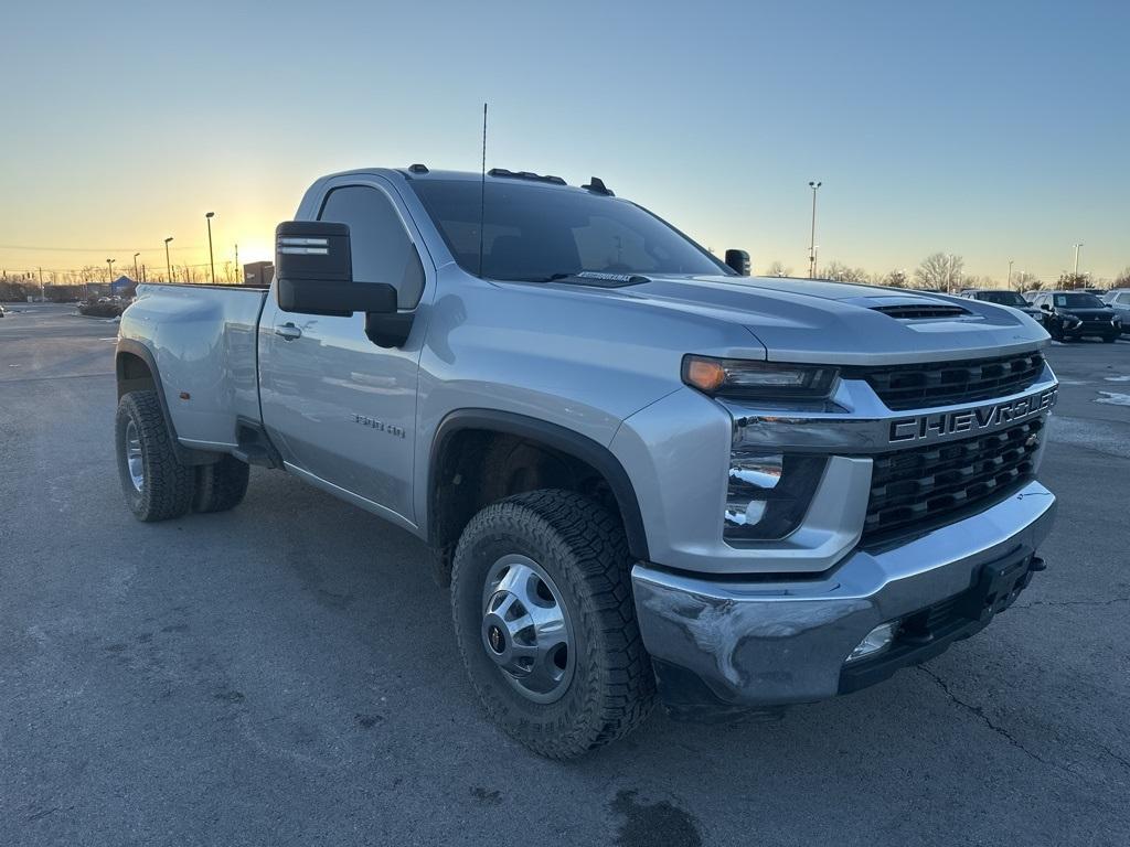 used 2021 Chevrolet Silverado 3500 car, priced at $43,987