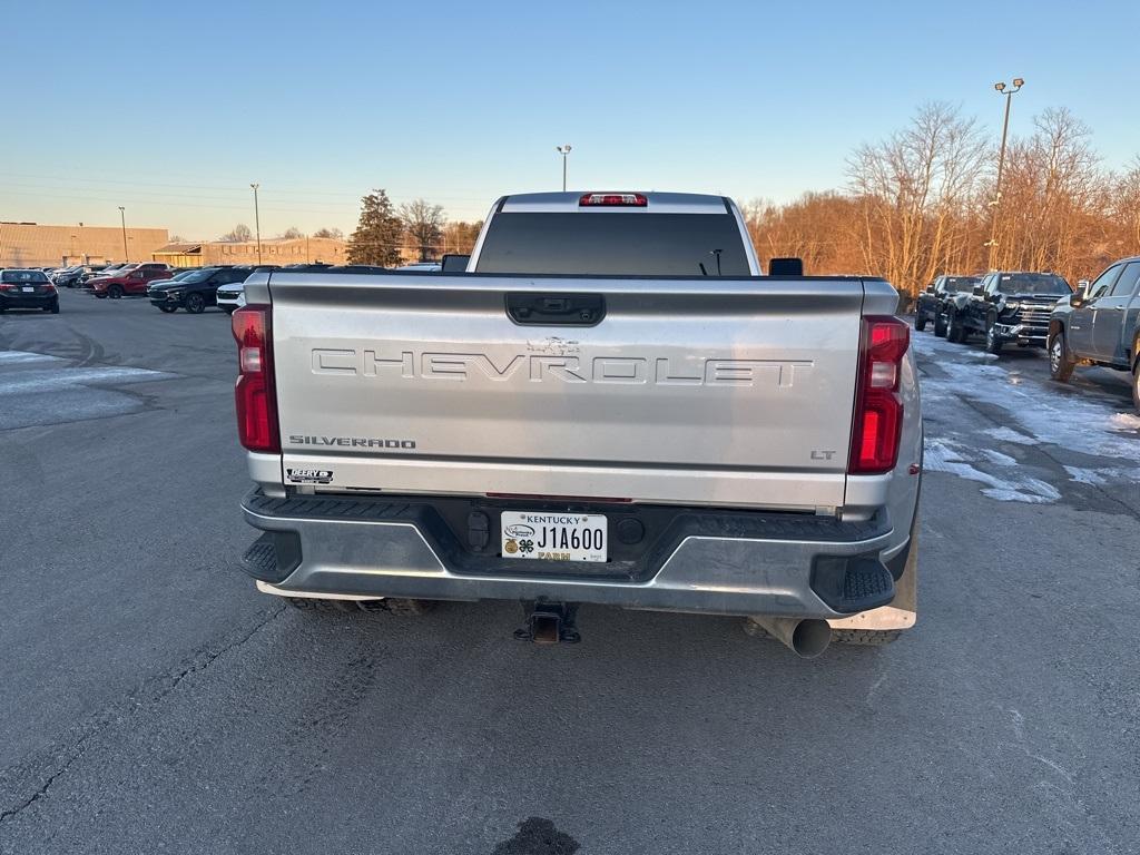 used 2021 Chevrolet Silverado 3500 car, priced at $43,987