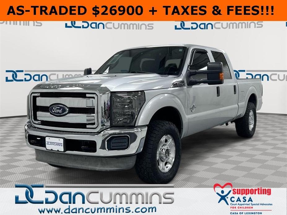 used 2012 Ford F-250 car, priced at $26,900