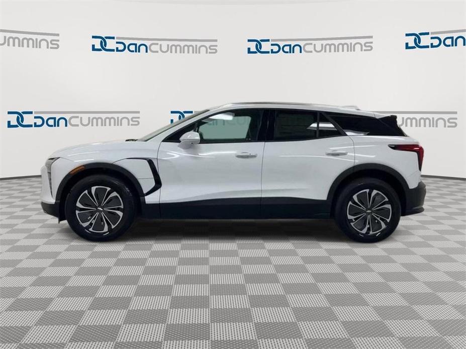 new 2024 Chevrolet Blazer EV car, priced at $43,473