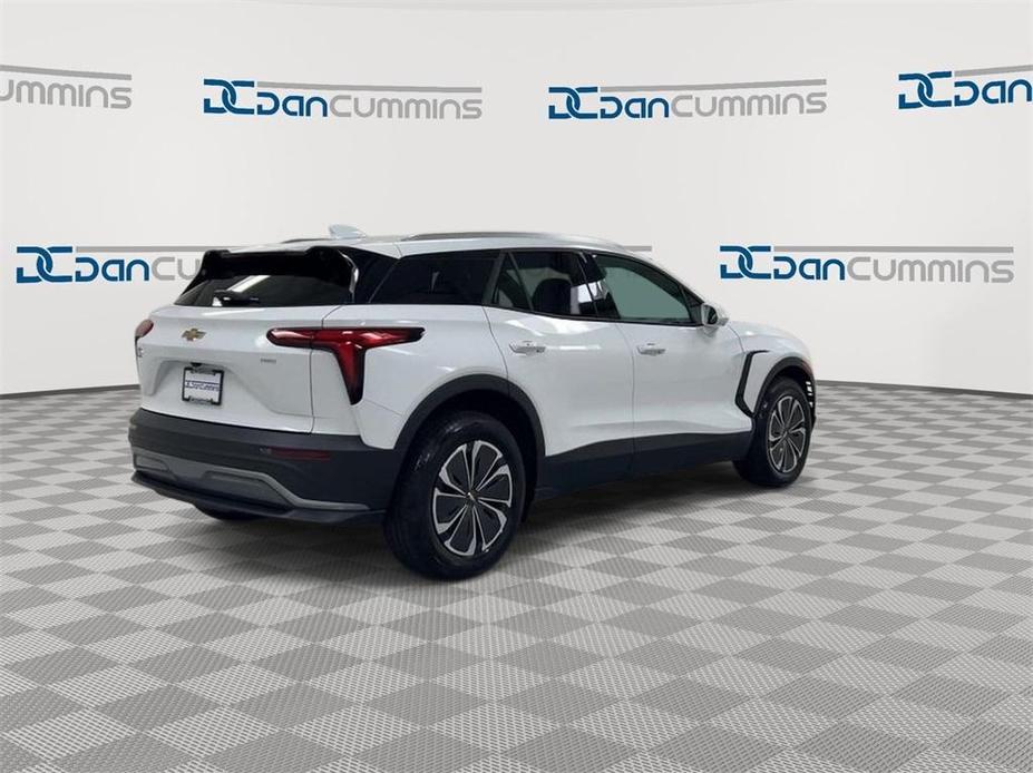 new 2024 Chevrolet Blazer EV car, priced at $43,473