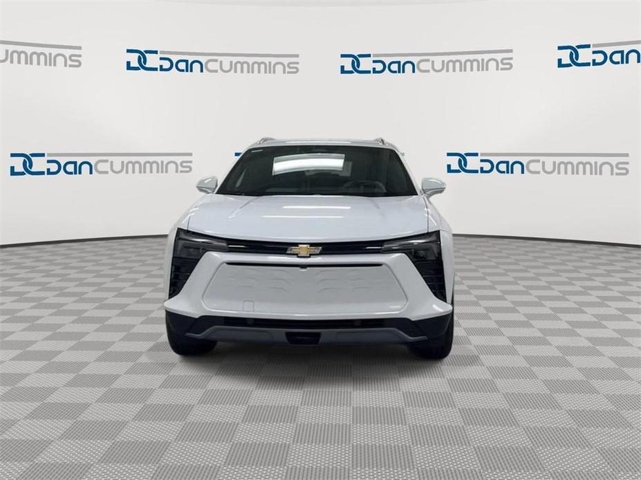 new 2024 Chevrolet Blazer EV car, priced at $43,473