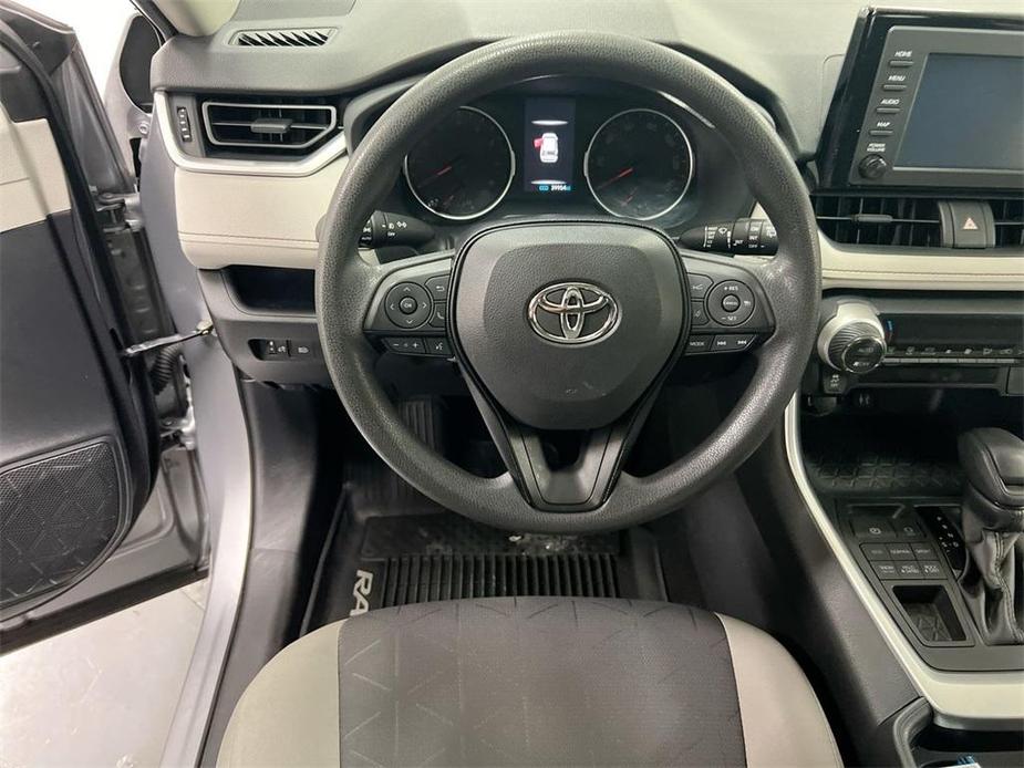 used 2019 Toyota RAV4 car, priced at $26,987